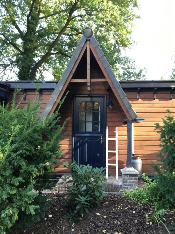 De Heijense Molen Retro Camping Esterno foto